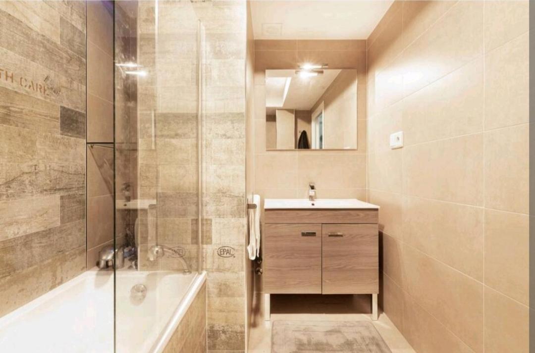 Habitaciones Shalom Ла-Корунья Экстерьер фото